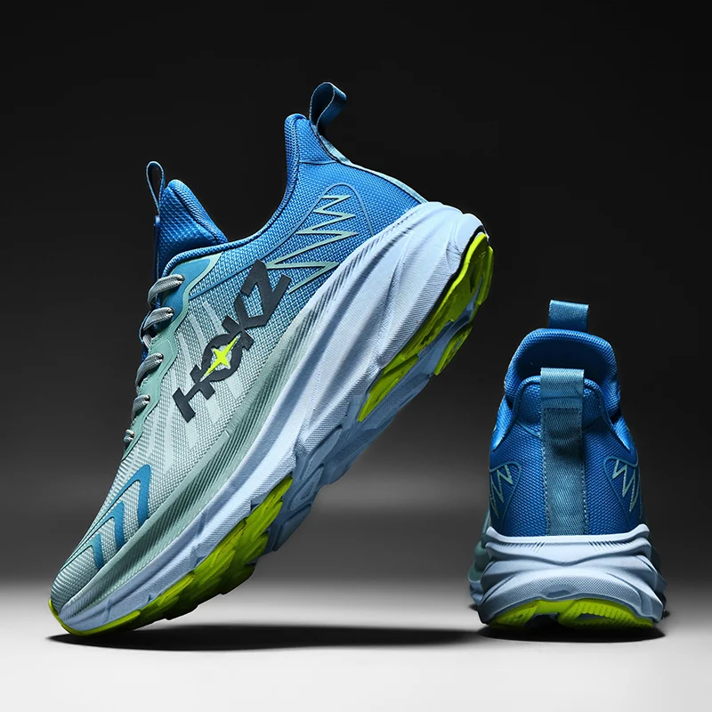 

Running Shoes Men Outdoor Breathable Lightweight Sports Shoes Men Comfortable Wear-resistant Anti-slip Casual Men's Shoes