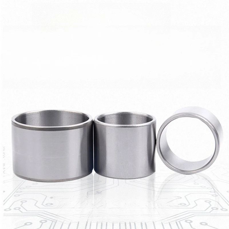 

2Pcs 17mm 18mm 20mm Bearing Steel Wear Resistant Bushing Inner Guide Sleeve