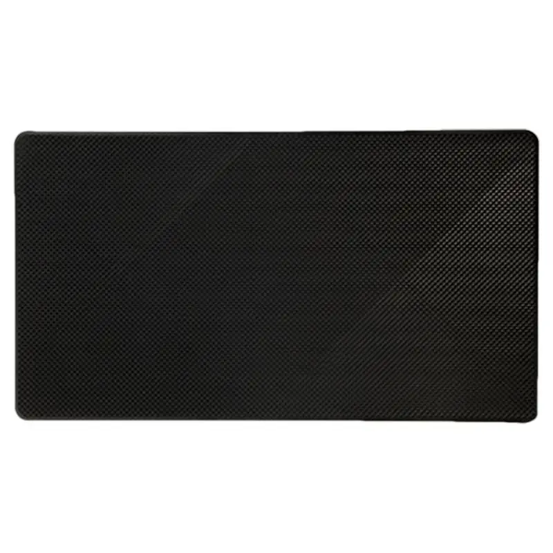 Sticky Pad For Car Dashboard PVC Non Slip Heat Resistant Car Dash Pad Multifunctional Sticky Pad Creative Elastic Car Interior