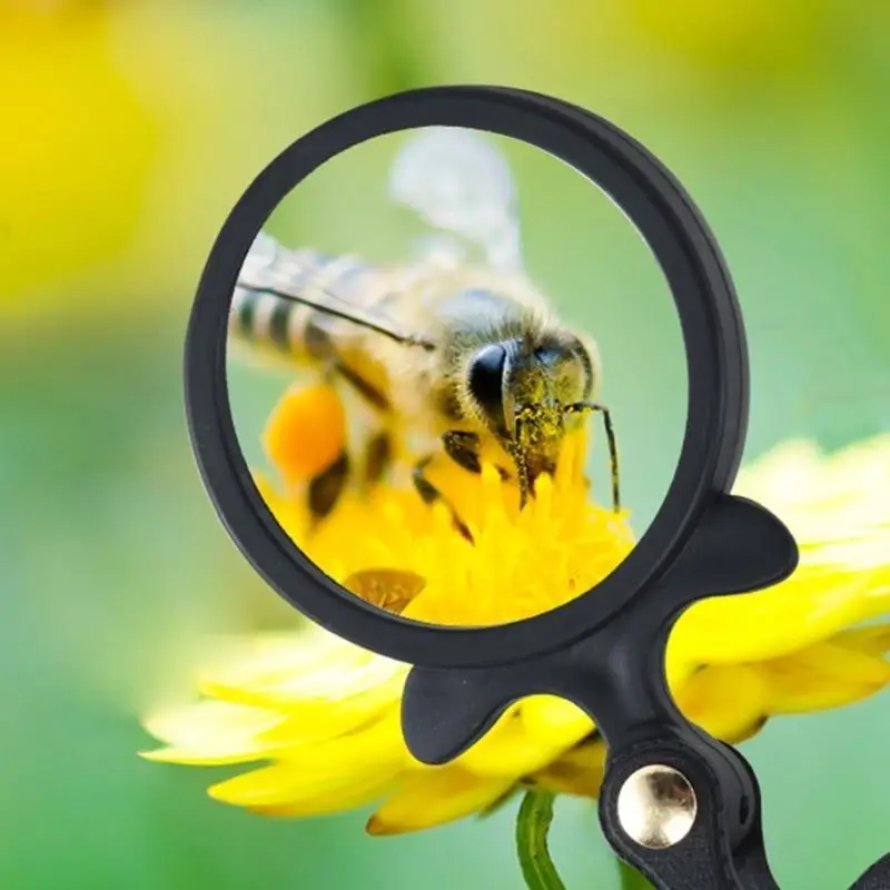 P82E 10x Loupe Magnifier Featuring Rubber And ABS Construction For Jewelry And Coin Examination Jewelers And Hobbyists