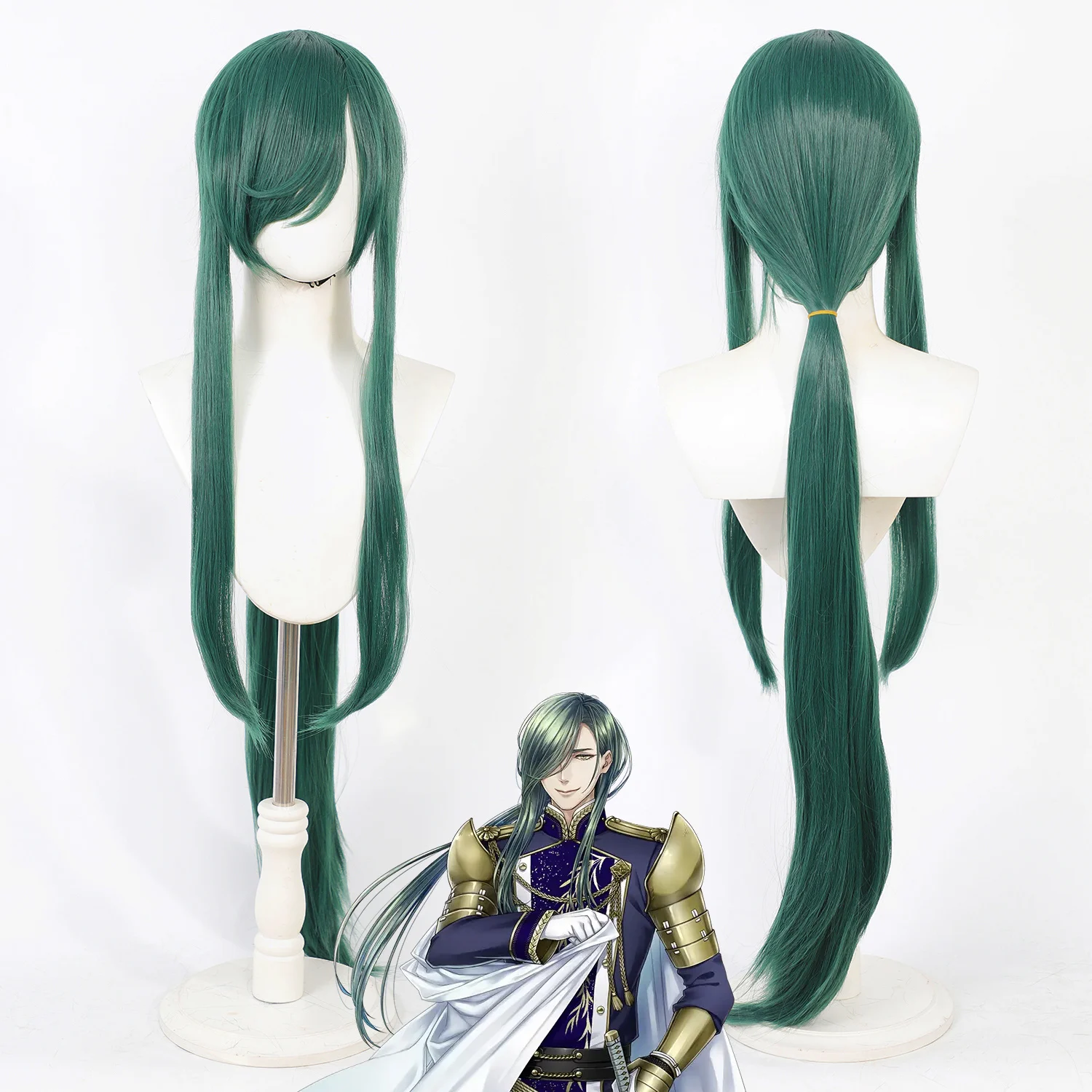 Anime Wig Nikkari A…