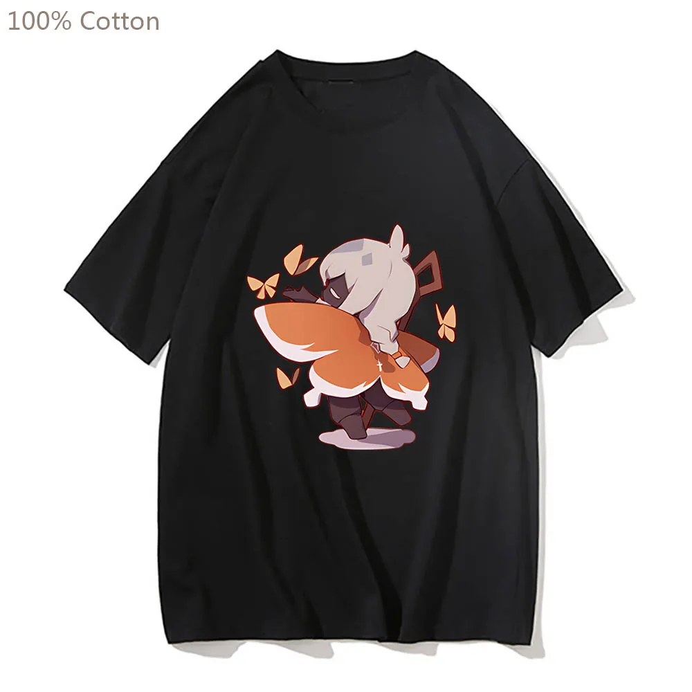 Sky Children of The Light Graphic Anime T-shirts Kawaii Manga/comic Tshirt 100% Cotton Tee-shirt High Street Men/women T-shirt