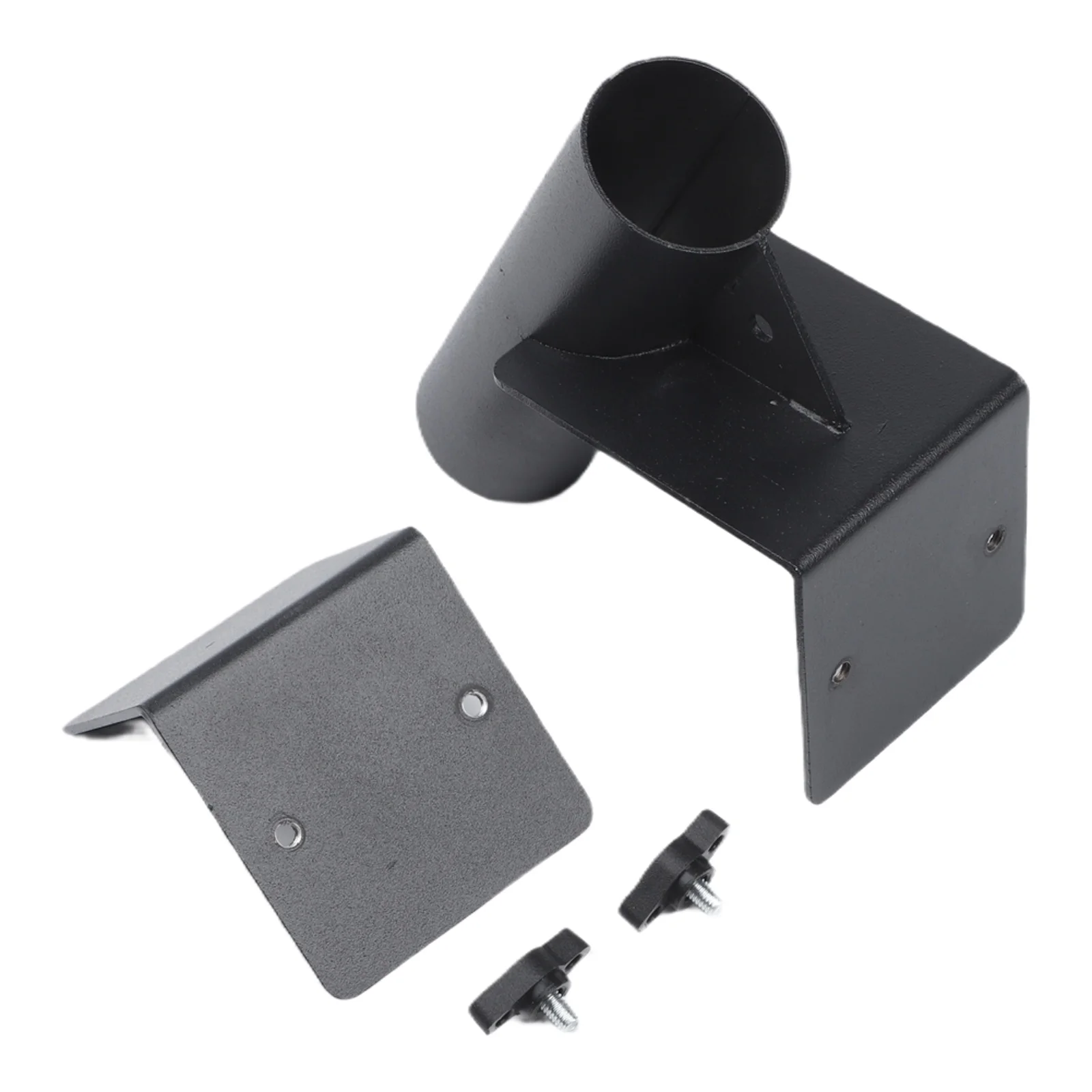 

Adjustable Ice Fishing Rod Bracket Portable Design Fits Sled Widths 1 5 3 26 Inches Metal Rod Holder for Stable Support