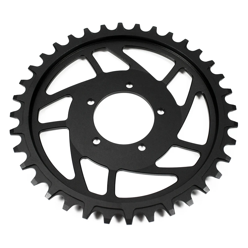 

1 Pcs Chain Wheel Chainring Sprocket 1000WHD 36T For Bafang BBS01 BBS02 BBSHD Mid Drive Motor