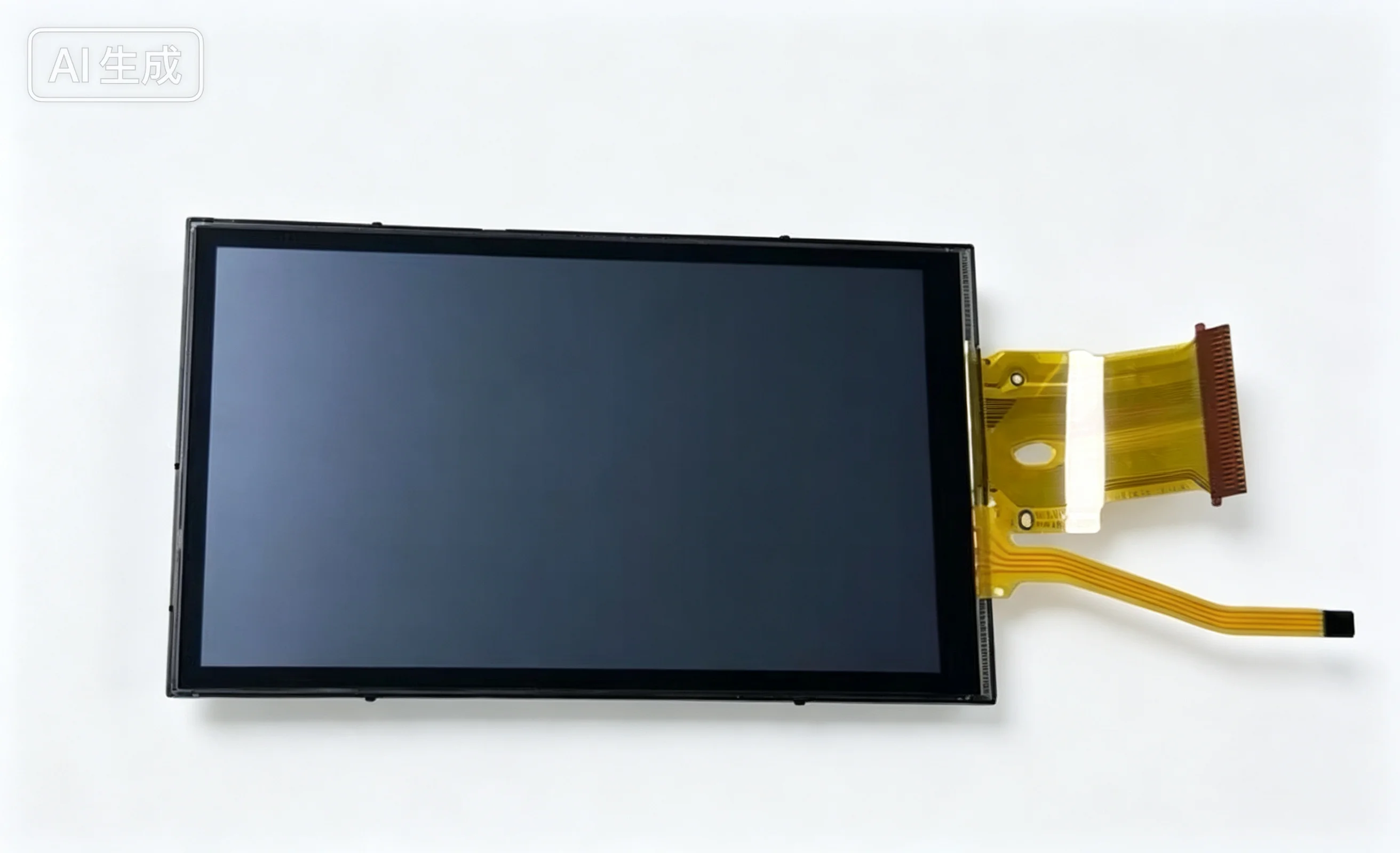 LCD Touch Screen Without Backlight for Sony T700 T900 NX3 AX100 CX900
