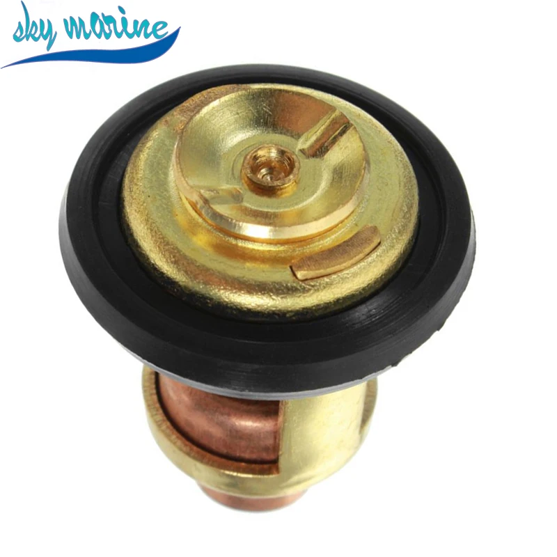 5005440 8330720 777260 Thermostat for Mallory Marine Evinrude Johnson Sierra 5005440-01 5005440 5005440-00 8330720-00 777260-00