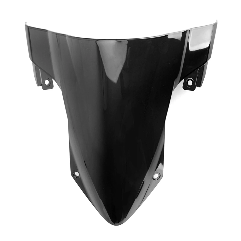 For BMW S1000 RR S1000RR 2019-2024 Windscreen Windshield Shielda Double Bubble Wind Deflector Motorcycle Accessories Giving Gift