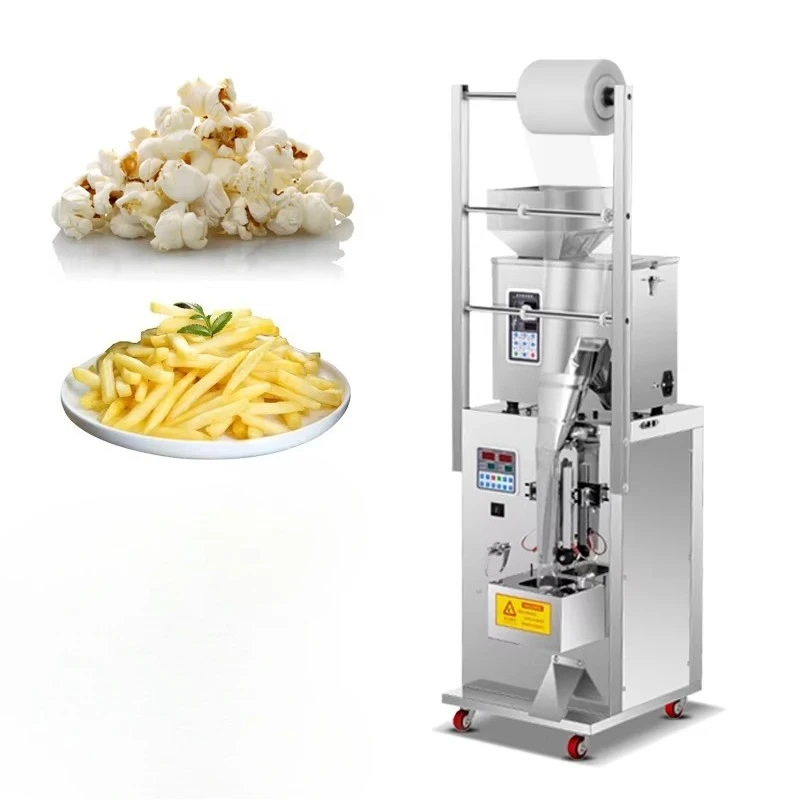 

Multifunctional small bag fragrance powder grain filling weight vertical packaging tea bag coffee automatic packaging machine
