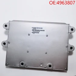 Per unità modulo di controllo originale e nuova di zecca ECM ECU 4963807 Cm876 CPL 3282 per motore ISM QSM CM876