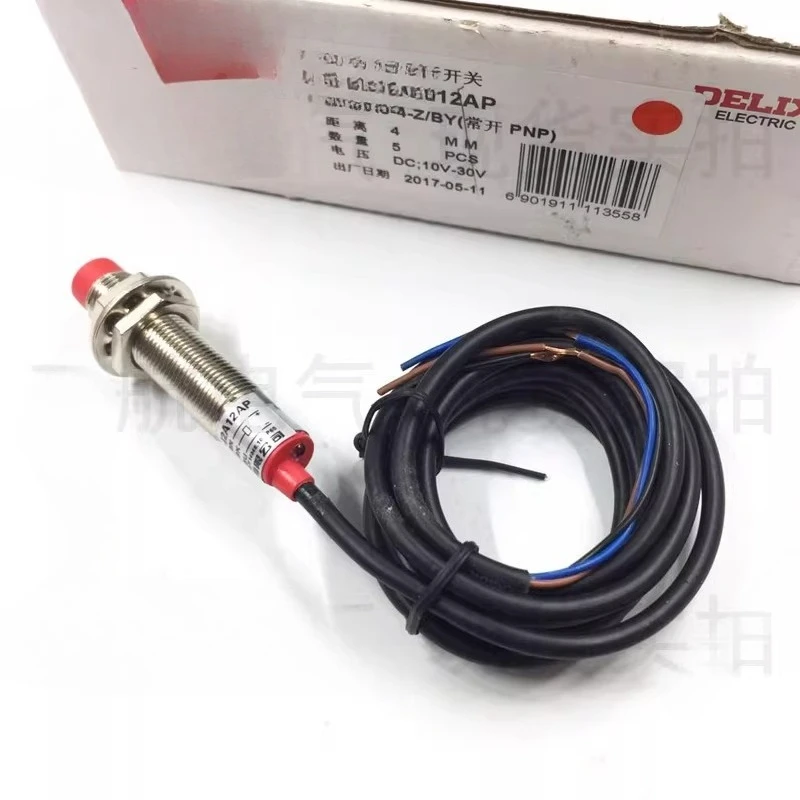 

CDJ10-I2A12AP/AN/AD/AF/BP/BN/BD/F/BF two-wire three wire M12 diameter