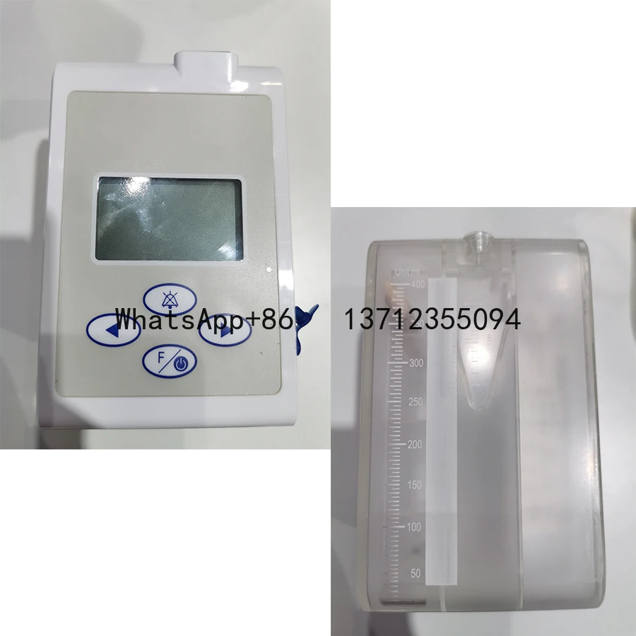 

Machine NPWT VAC, pompe thérapie s plaies à pression négative pratique, dispositif Portable NPWT
