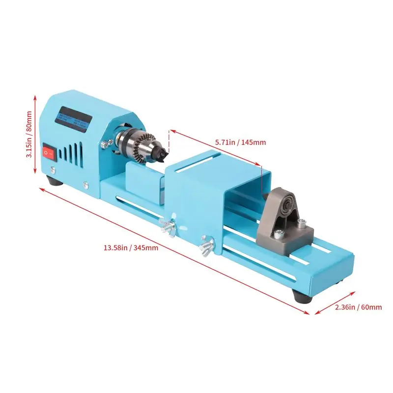 A01F-Buddha Bead Machine Diy Woodworking Lathe Woodworking Buddha Pearl Lathe Machinery