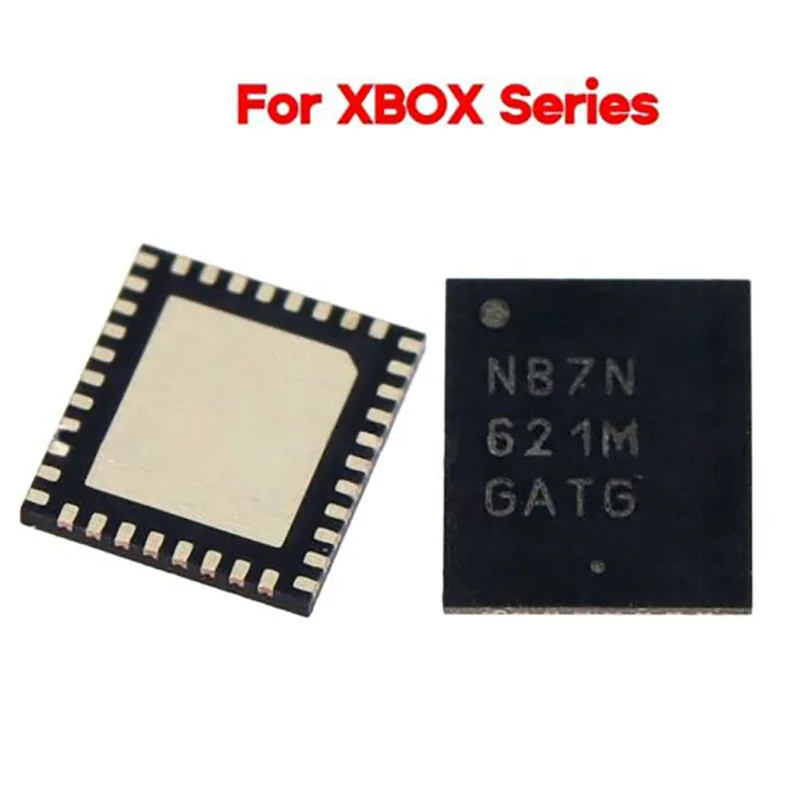 

1-5PCS New Original NB7NQ621M NB7N621M NB7N 621M QFN-38 Chip In Stock High-definition IC Chip Game Accessory For Xbox Series X