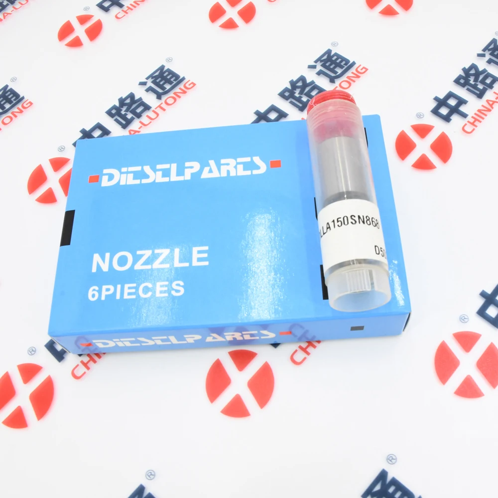 

Diesel Auto Power Injector Nozzles 105015-8680 DLLA150SN868 Fuel Injector And Fuel Injection Nozzle For NISSAN Diesel FE6 FE6T