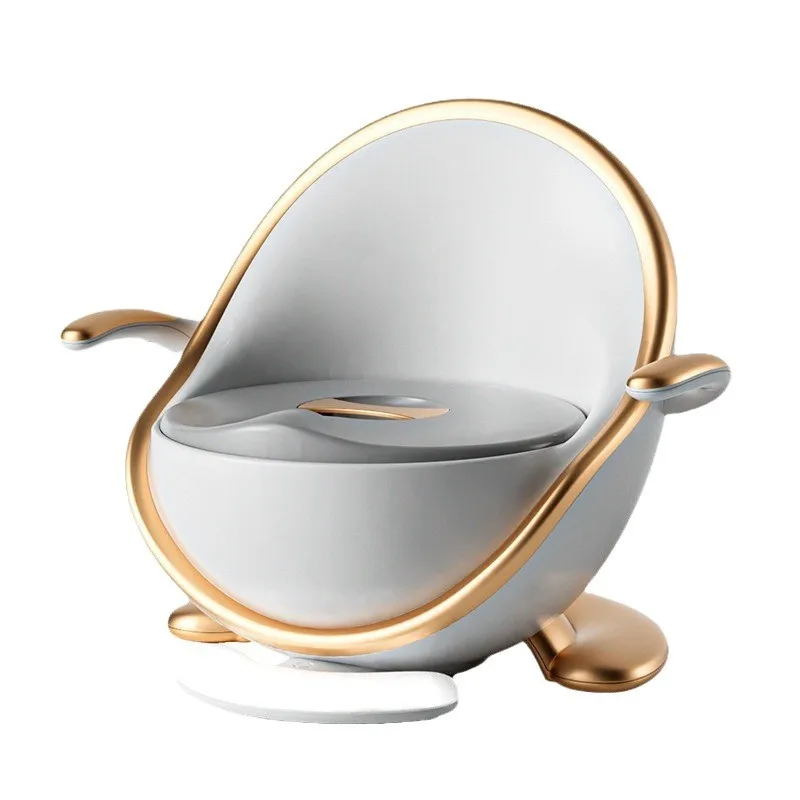 

Children's hygiene toilet toilet 3 year old baby potty child household urinal