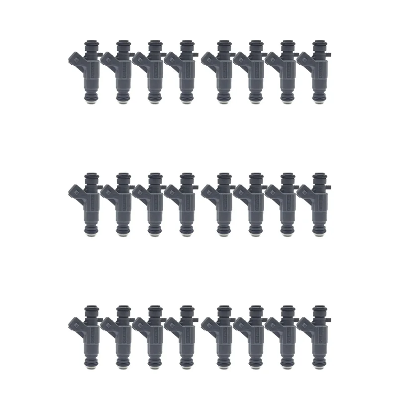 

24X Fuel Injectors Nozzle For Geely CK CK2 CK3 Kingkong MK 0280156262