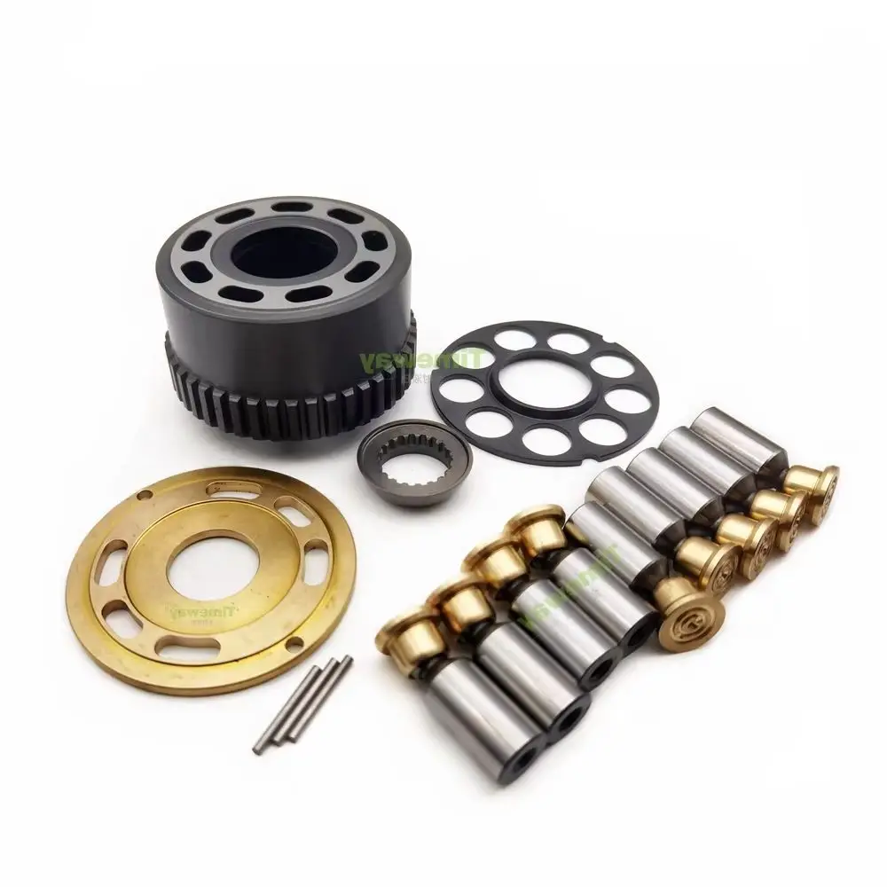 

Гидравлические компоненты M2X63 для ремонта двигателей Kawasaki, запасные части для моторов