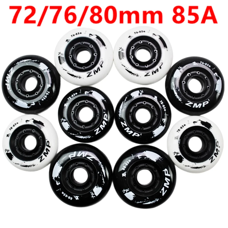 Gratis Pengiriman Roda Rol Roda Geser Roda FSK 72 Mm 76 Mm 80 Mm 85 A 8 Buah/Lot