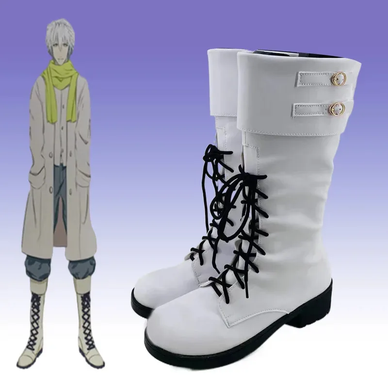 

1270 Dramatical Murder Dramatic Murder Dmmd Culla Cosplay Shoes Secondary Element Movement