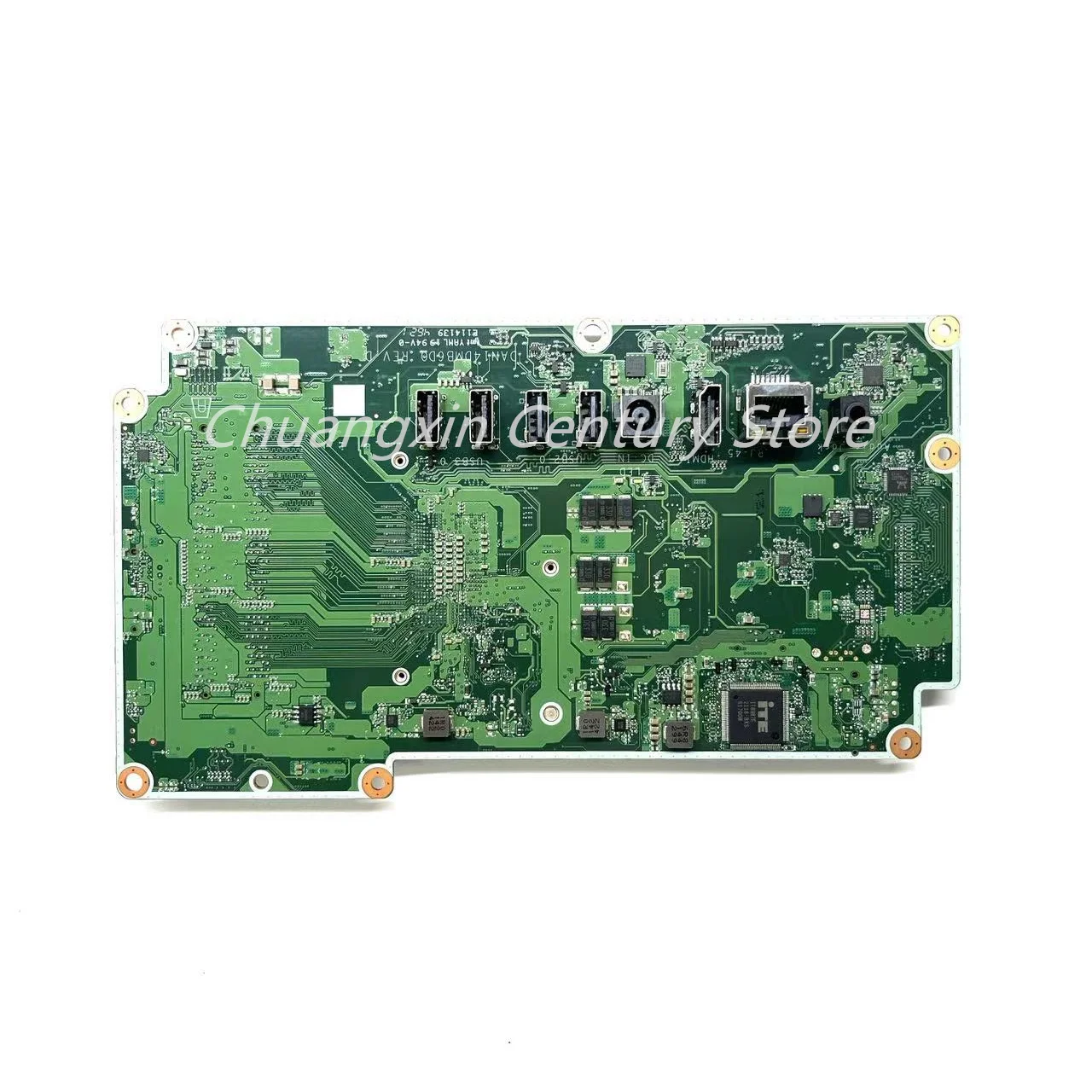 DAN14DMB6D0/DAN14CMB6E0 For HP Laptop 24-DP 27-DP Main board with AMD R3 R5 R7 CPU 100% test OK shipment