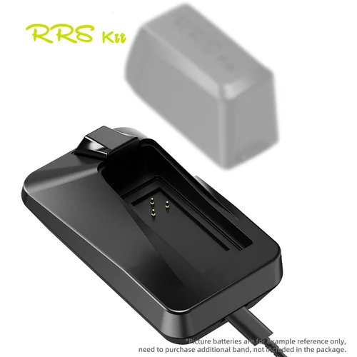 Imagen 2 del producto Rrskit nuevo cargador de batería Sram Etap cargador de batería SRAM para SRAM RED Etap |   Etapa AXS |   Cargador de cambio de bicicleta Eagle AXS