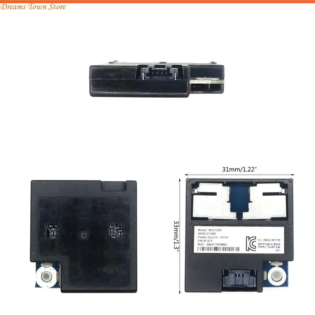 

HX6A RT5572 Chipset Dual-Band 2.4 / 300Mbps USB Wireless Card USB 2.0 Wifi