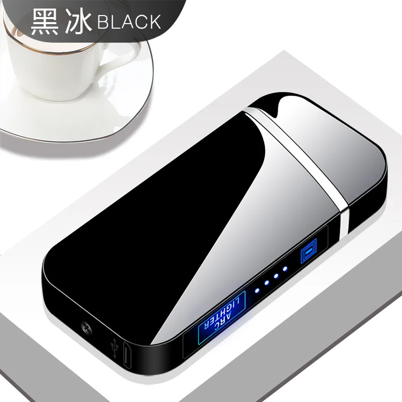 Electronic Induction Charging Lighter with A Variety of Colors To Choose, Good-looking Lighter Men Gadgets