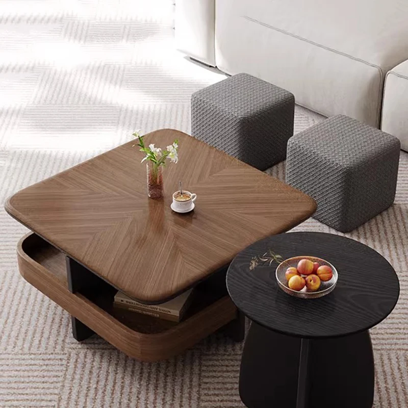 

designer modern coffee table storage nordic bedroom decoration coffee table aesthetic unique mesa auxiliar postmodern furniture