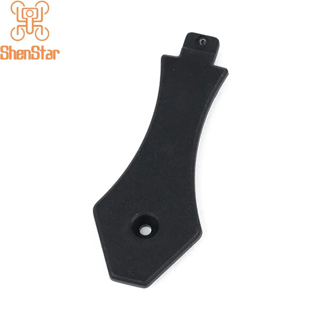 ShenStar 3D Printed TPU Receiver Cover for iFlight ProTek25 Pusher RC FPV Racing Drone Quadcopter Airplane Spare Part