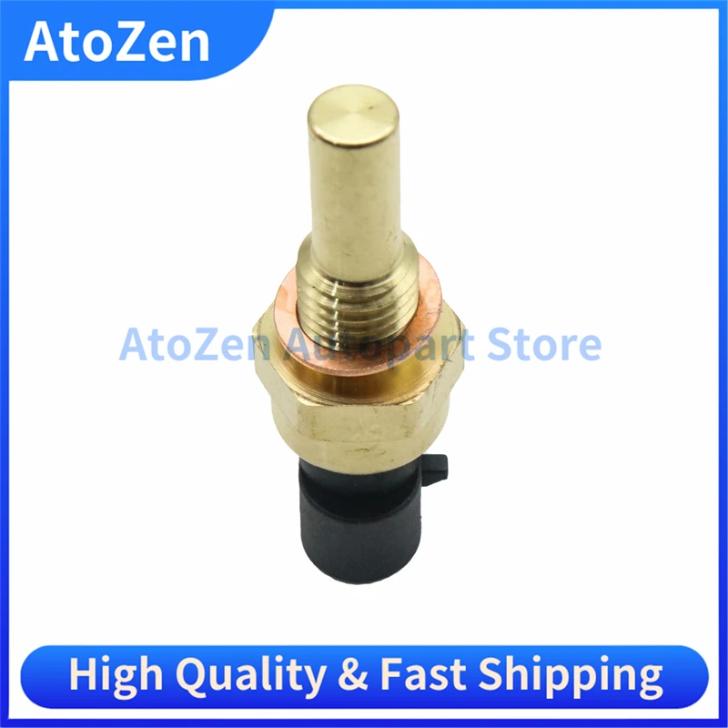 Coolant Temperature Sensor 15404280 12191170 for Chevy Avalanche Malibu Camaro Cavalier Cobalt Corvette Impala Silverado Tahoe