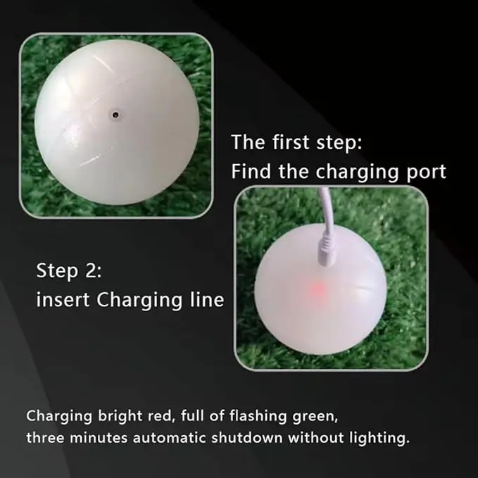 High Quality Smart Reaction Ball 6-color Lights Waterproof Rechargeable Reaction Speed Training App Control Training Equipment