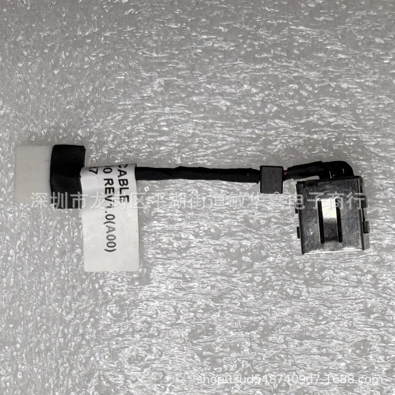 

Подходит для интерфейса питания ноутбука Dell Latitude E7270 E7470 VCYYW, зарядного устройства.