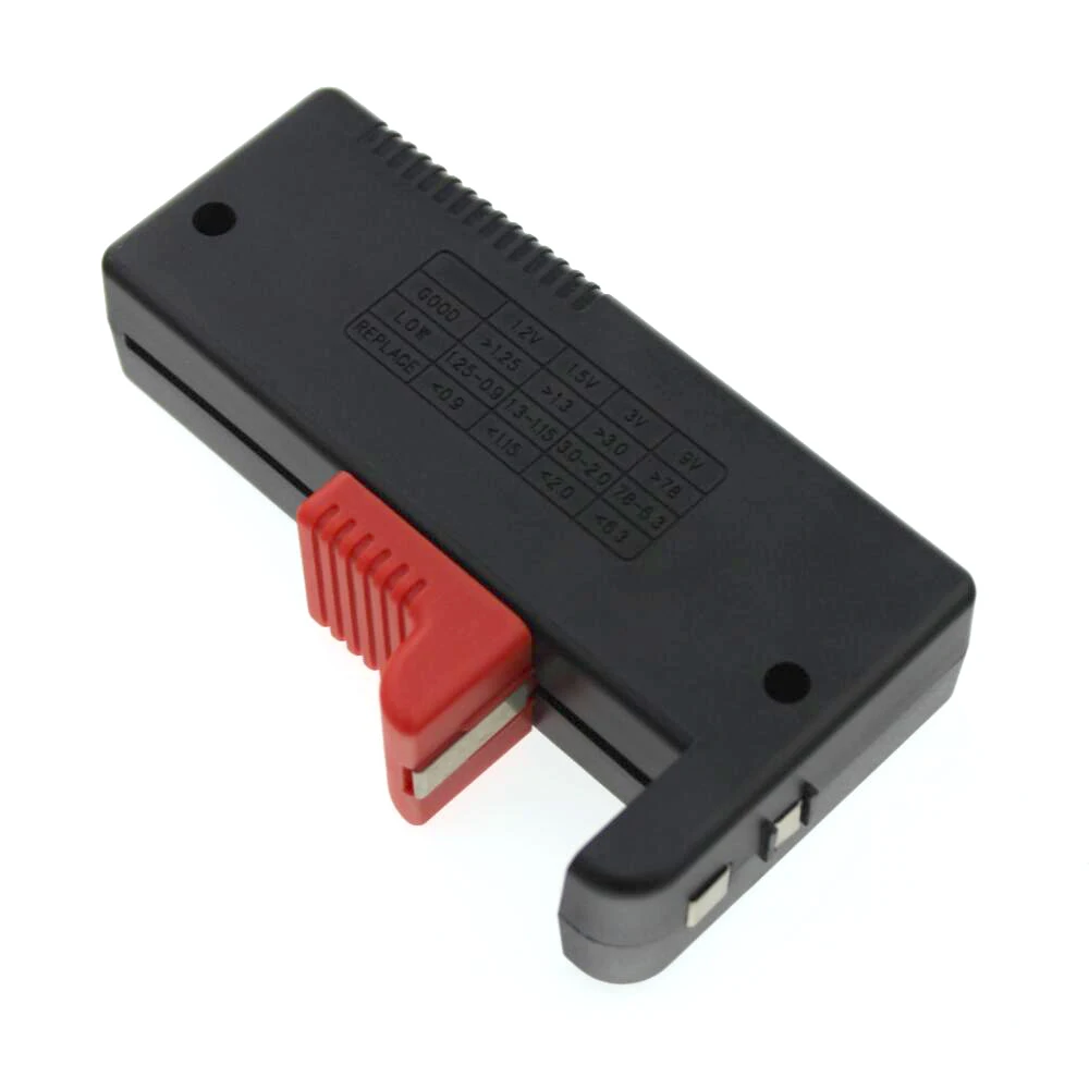 مدقق سعة البطارية للاختبار الدقيق ، التشغيل المريح ، العرض الواضح ، التصميم المضغوط ، اختبار البطارية الرقمي