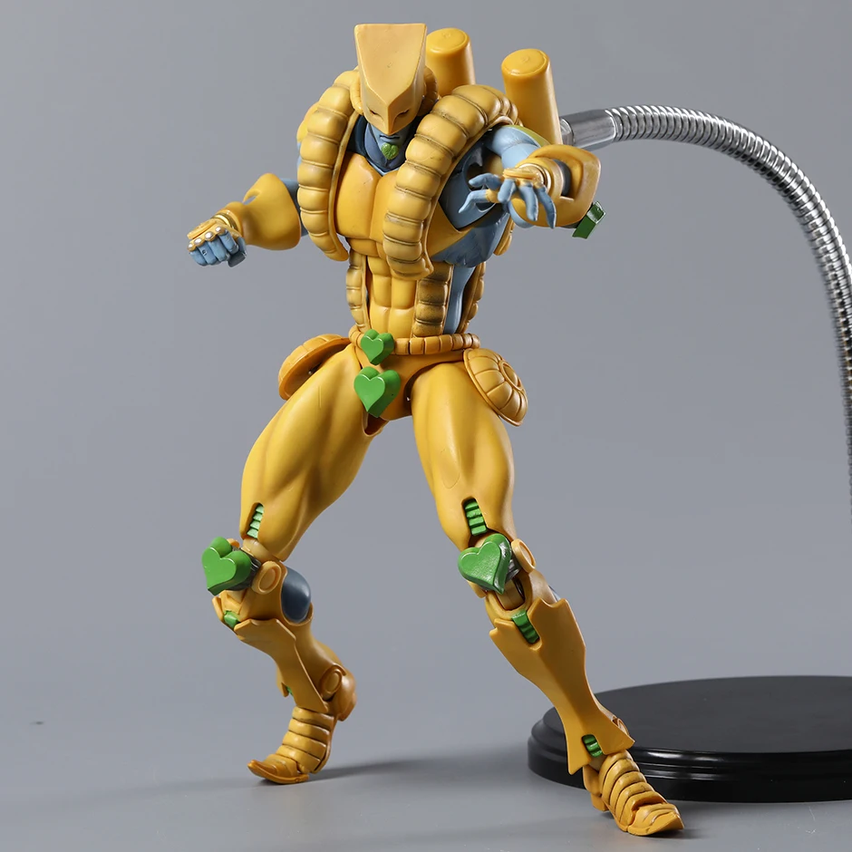 Figurinhas de Ação JoJo's Bizarre Adventure: A Escolha Definitiva