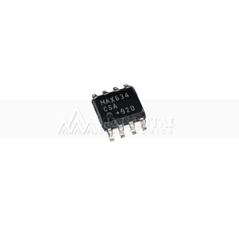 

10 шт. SOP8 SMD MAX632ACSA MAX632AESA MAX633ACSA MAX634CSA MAX632 MAX633 MAX634 632 633 634 SOP-8