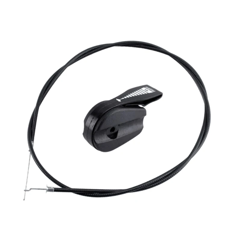 2024 New Lawns Mower Throttle Cable with Cable Universally 65Inch Control Lawnmower Models Lawns Machine Parts