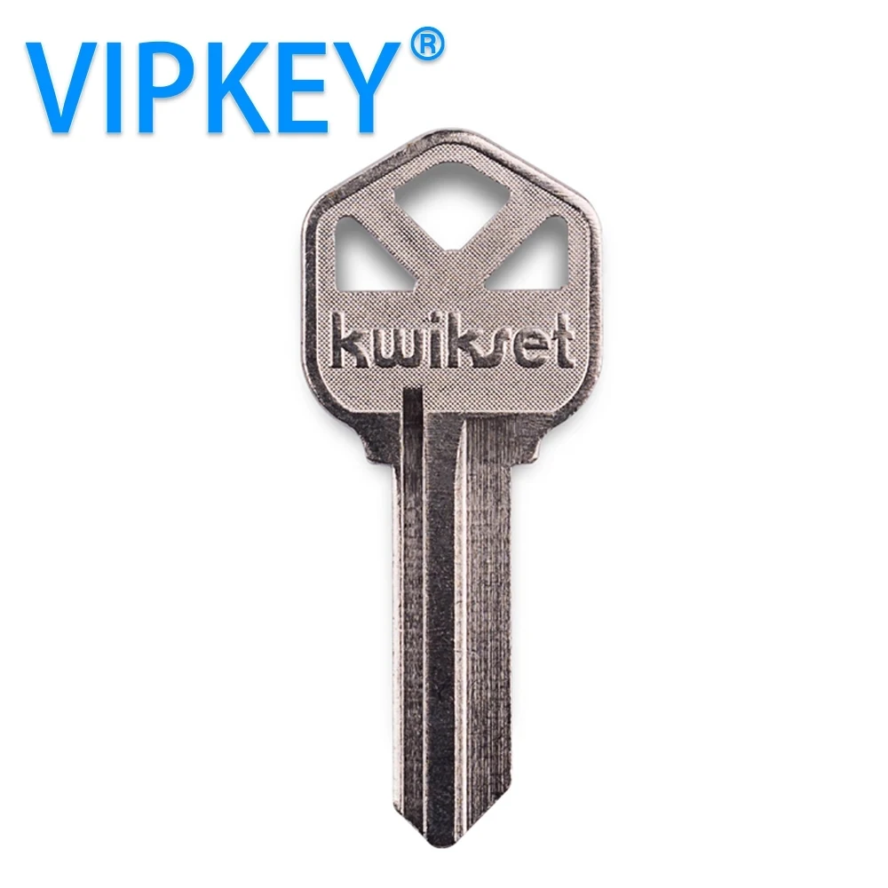 KW1 Blank Key House Door Keys 20pcs/lot From VIPKEY