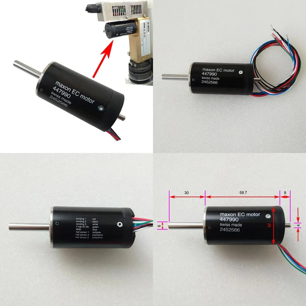 

447990 EC motor for IECHO motorized oscillating tools