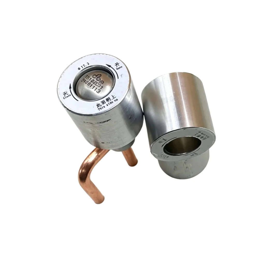 Hot 17.35mm Magnetic Sleeve Rotary Opening Tool Manual Opener For Electronic Expansion Valve HVAC Air Conditioner view 5