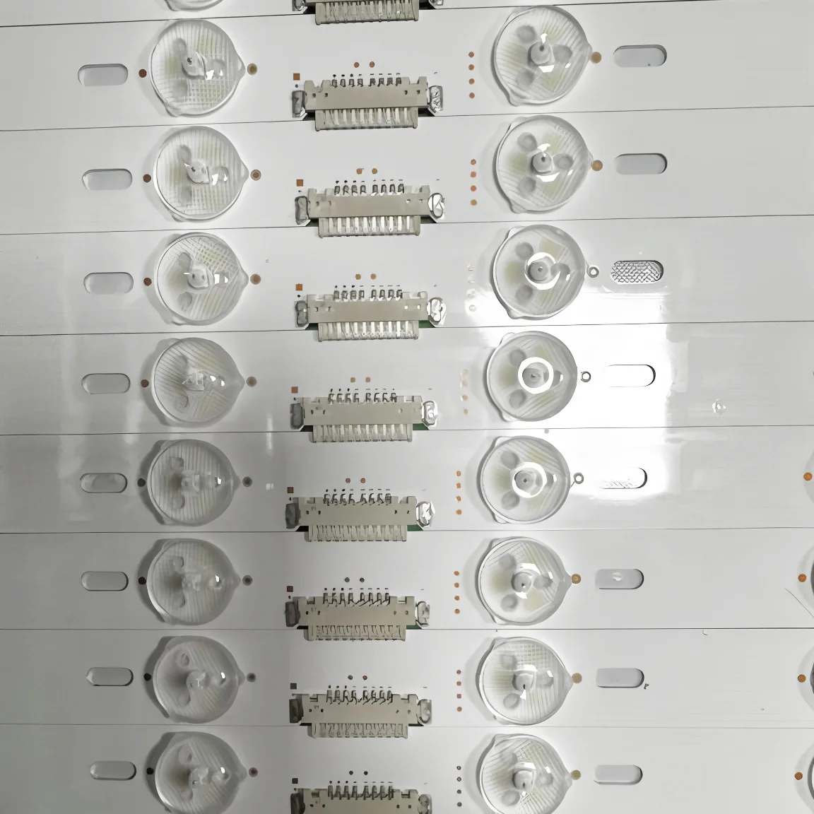 LED Backlight Strip For 65H9G 65U8QF 65U8G HD650X6U51-TA3+2019102501+SVH650AG8+ZDJG ZD_SSC_D650_30X12_01_RFE30_V2.0_20191025