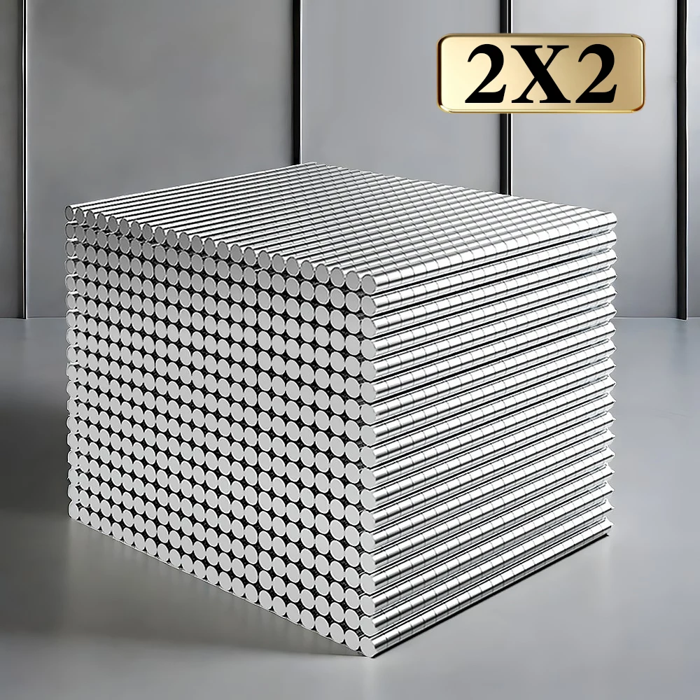 2x2mm imans Refrigerator magnets for DIY Office Whiteboard Workshop Suitable Tools Home Workplace