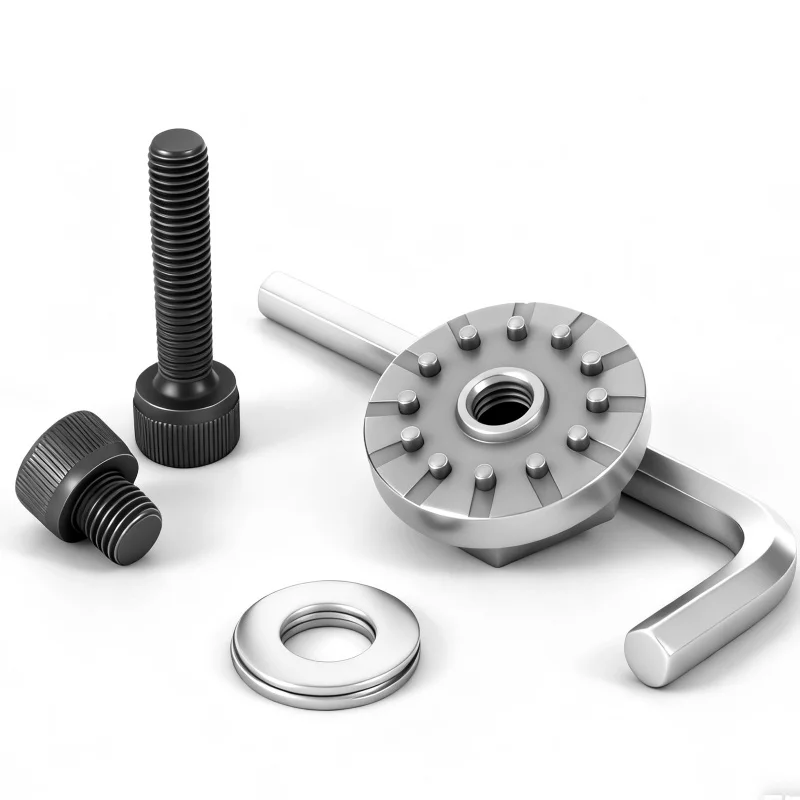 Oscillating Multi-Tool Grinder Multifunctional Cutting Machine Woodworking Conversion Head Interface Adapter Lock Head