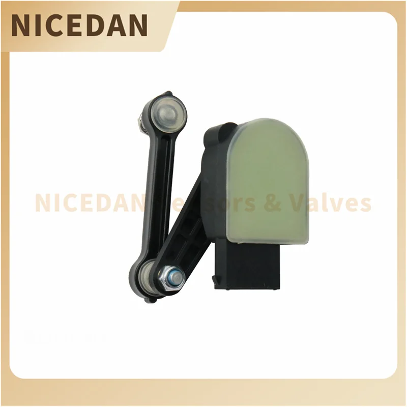 7L0616213D 7L0616214C مستشعر مستوى الارتفاع الأمامي الأيسر/الأيمن لفولكس واجن طوارق 7L أودي 7L0616571D جديد