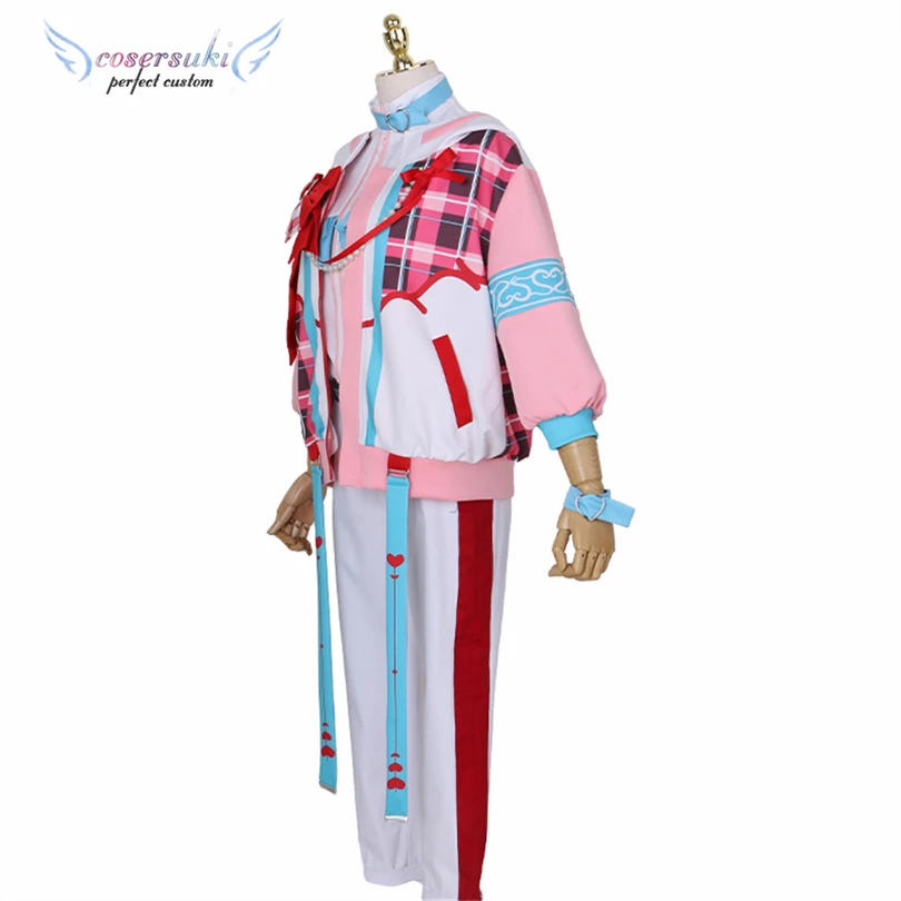 Ensemble Stars 2wink Aoi Yuta Aoi Hinata Cosplay Costume for Halloween Christmas Carnival Convention Ooutfits