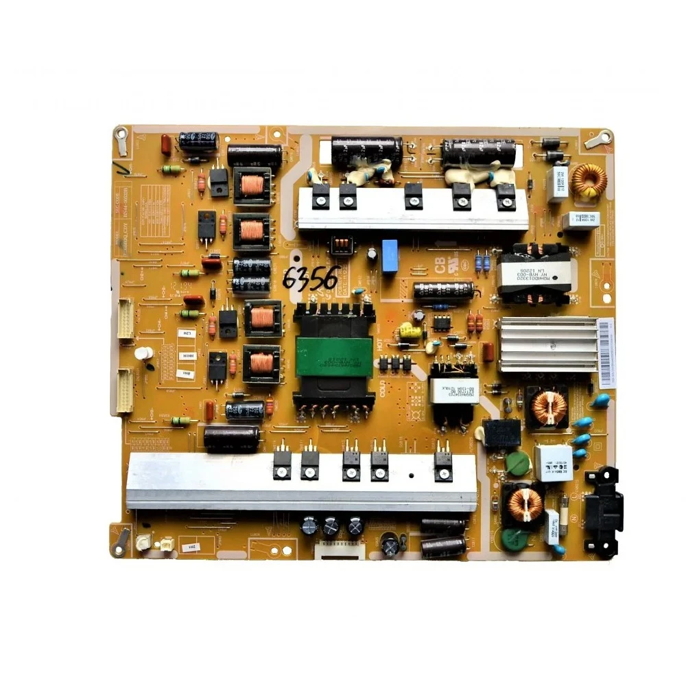 Placa de alimentación BN44-00523A BN44-00523B BN44-00523D para piezas de TV Samsung de 55 pulgadas PD55B2Q-CSM PD55B2Q-CDY PD55B2QC_CDY