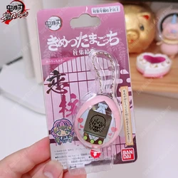 Demon Slayer Original Tamagotchi Kisatsutaichi Animais Eletrônicos Kimetsu Não Yaiba Animais Virtuais Collectible Brinquedos Presentes Kids