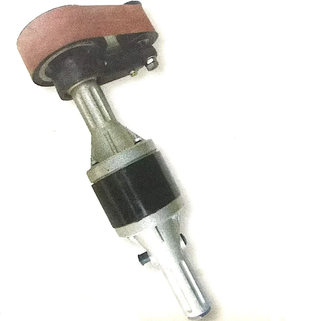 TY76050 Heavy Duty 1.8 Inline Belt Sander 50*230mm Straight shaft sander for generating or restoring straight line finishes