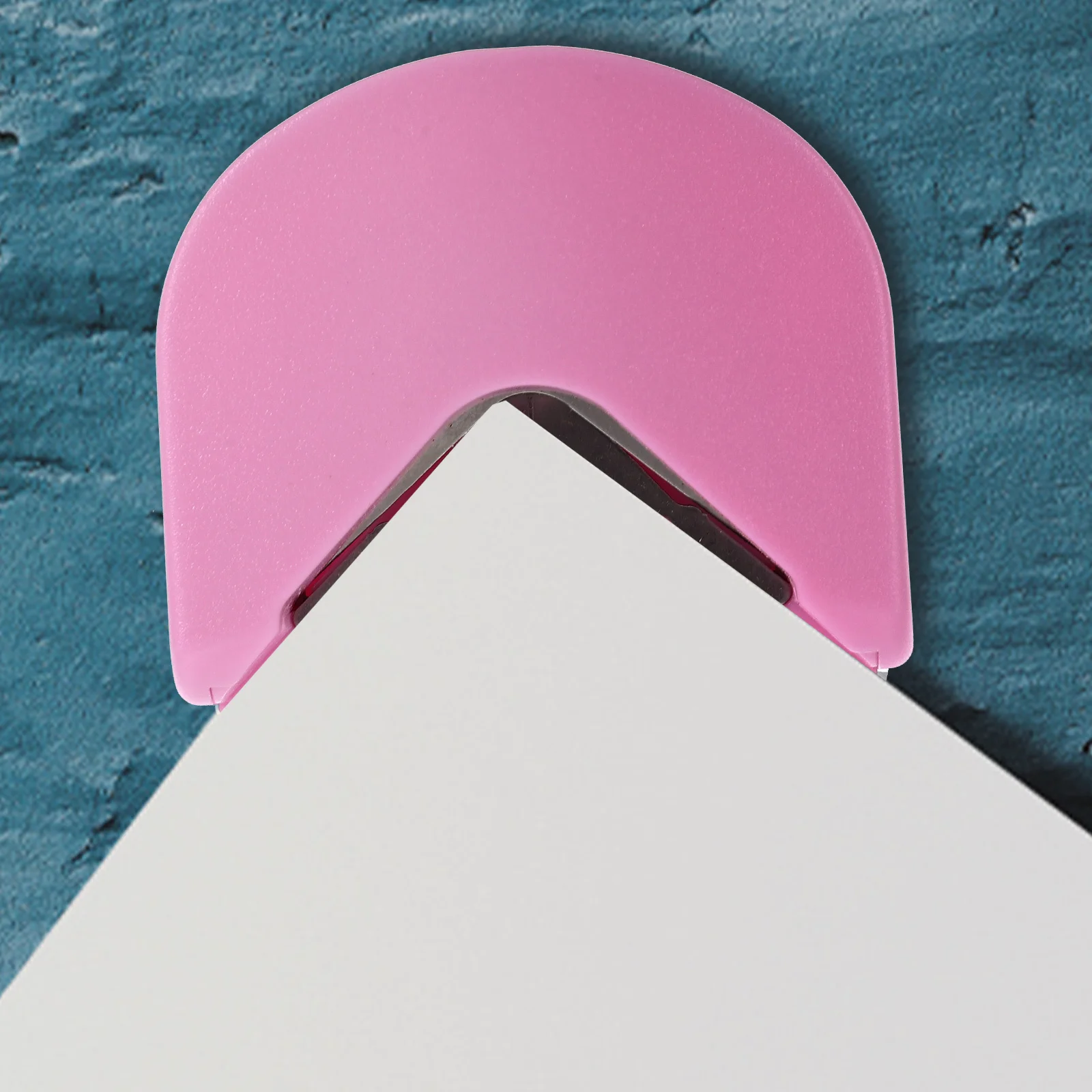 2 Stück runde Eckenstanzer aus Papier, Eckentrimmer, saubere Schneide, leicht zu tragen, leicht, für DIY-Bastelprojekte, Fotoalbum