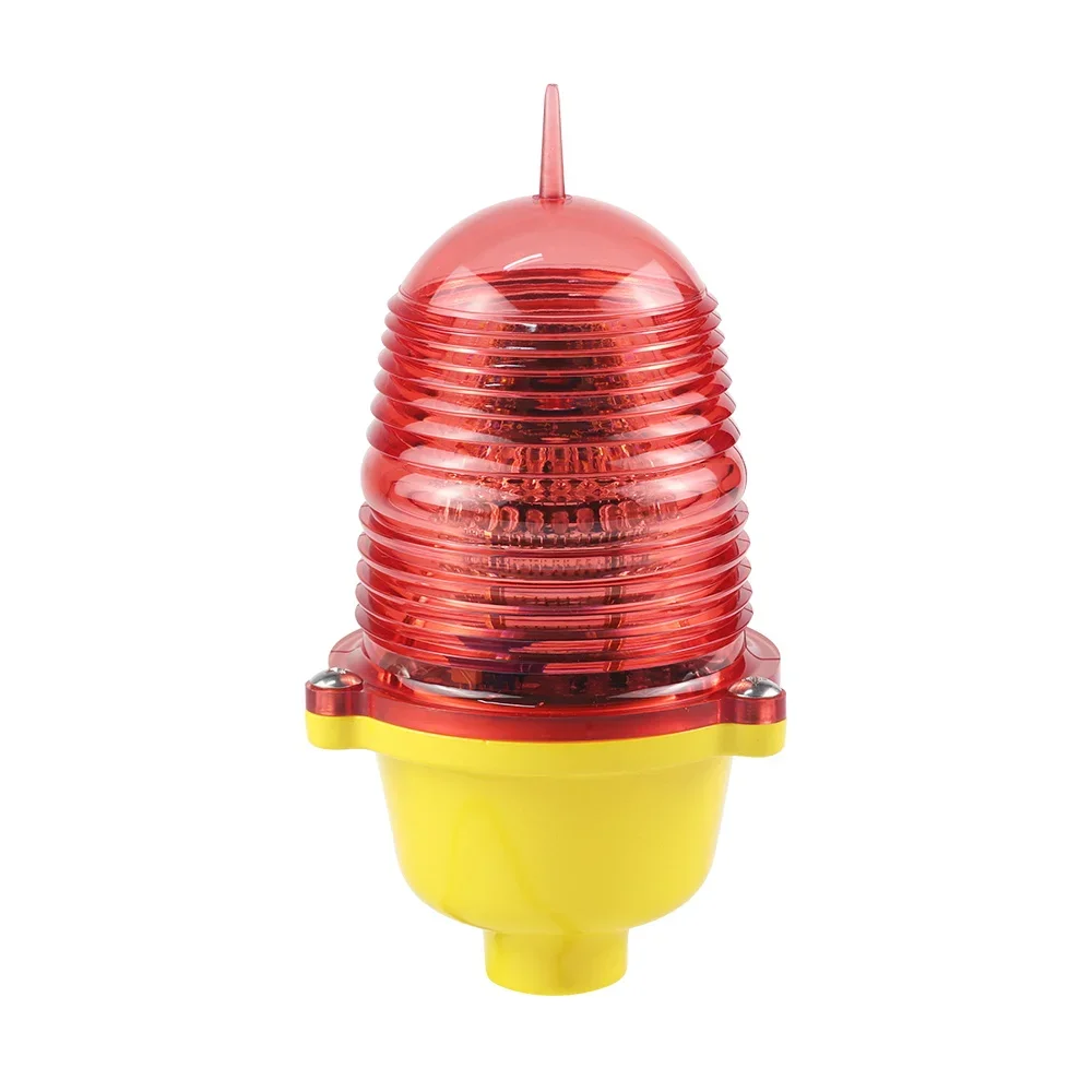 

Low intensity type B LED obstruction light bulbs/marker lights/obstruction lighting for towers