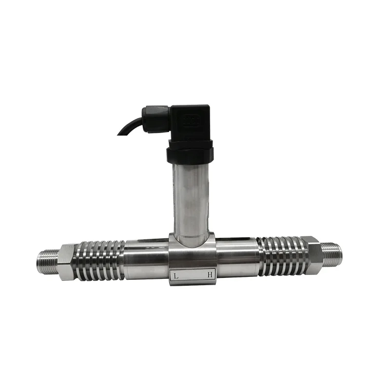 PTL801H differential pressure transmitter High-precision high-temperature differential pressure transmitter